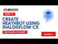 How to Create Webhook and Export Data In BigQuery || Live Session -3