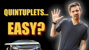 How to play and understand quintuplets