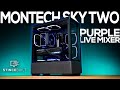 Montech Sky Two PC BUILD! 14600k   4070 Super! Asrock Live Mixer!