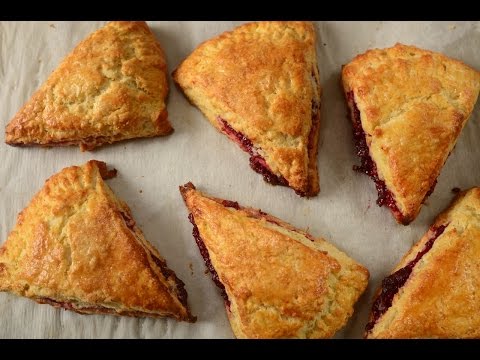 Video: Scone Dengan Mentega Dan Jem