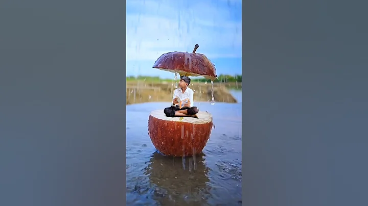 Creative videography ideas tutorial 🎥😲 #shorts