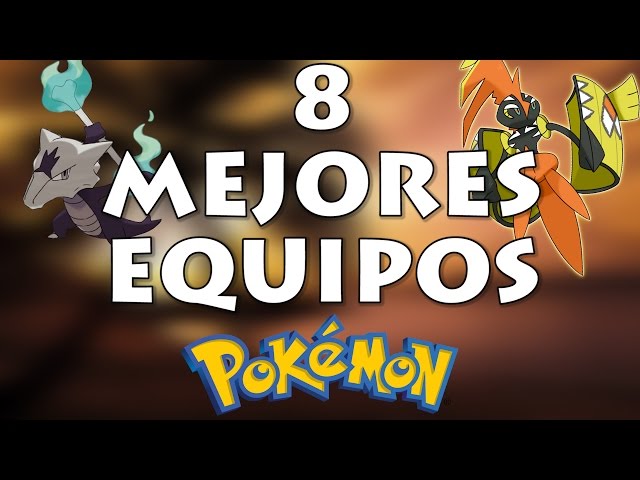 Pokémon Sol y Pokémon Luna - Los Pokémon más fuertes de la 7ª