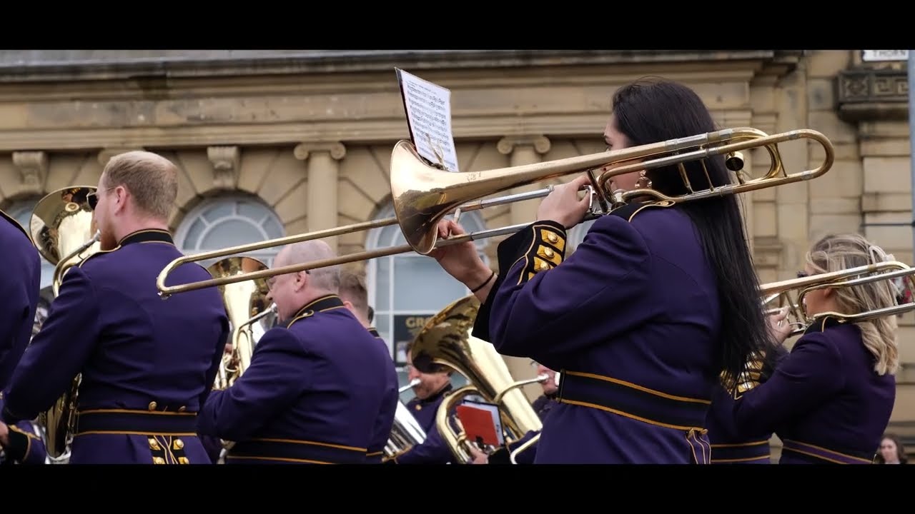 Brighouse & Rastrick Brass Band 2023