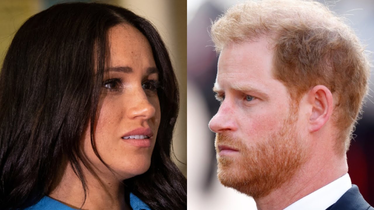 Harry’s scandalous text leak leaves Meghan ‘pretty annoyed’