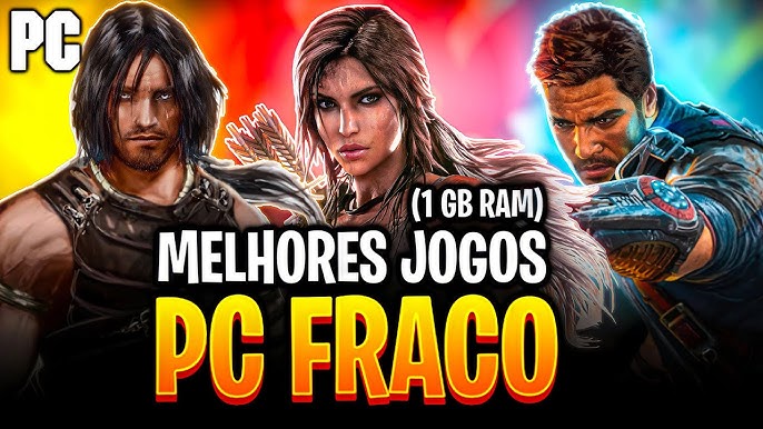 Jogos Leves Para PC: Confira Lista Com os 22 Melhores! - Olhar Digital