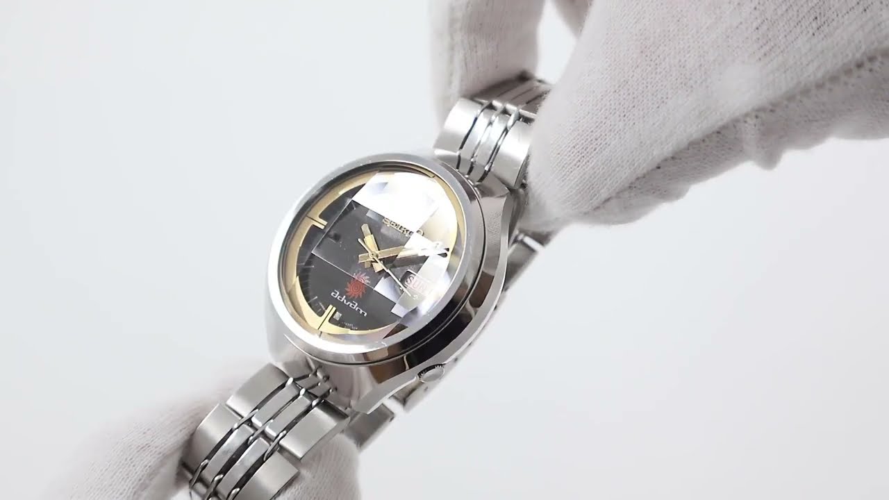 セイコー アドバン Ref.6106-7680 1976年製 | スイートロード