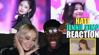 this video will make you hate Jennie Kim REACTION