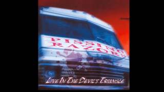 Pissing Razors - Live in The Devil&#39;s Triangle ( Full Live Set 2002 )