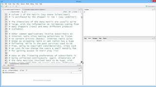 Association Rules and Lift Reviewed