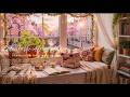 Listen to the Arrival of Spring by Cozy Coffee Shop (Official Music Video)