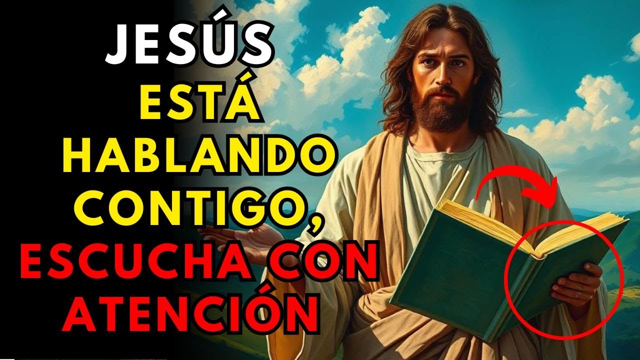 DESCUBRE LA VOZ DE DIOS ¡DIOS TE ESTÁ LLAMANDO NO IGNORES SU VOZ! - YouTube