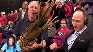 The Best of Bill Walton (Funniest Moments) Reaction