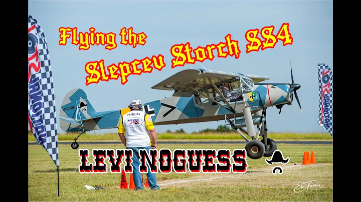 Slepcev Storch At Cross Country Estates