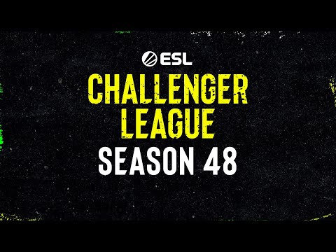 LIVE: Dusty Roots vs. Imperial Esports - ESL Challenger League - Season 48 - SA