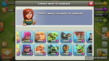 Hacked clash of clans. no root access required. free