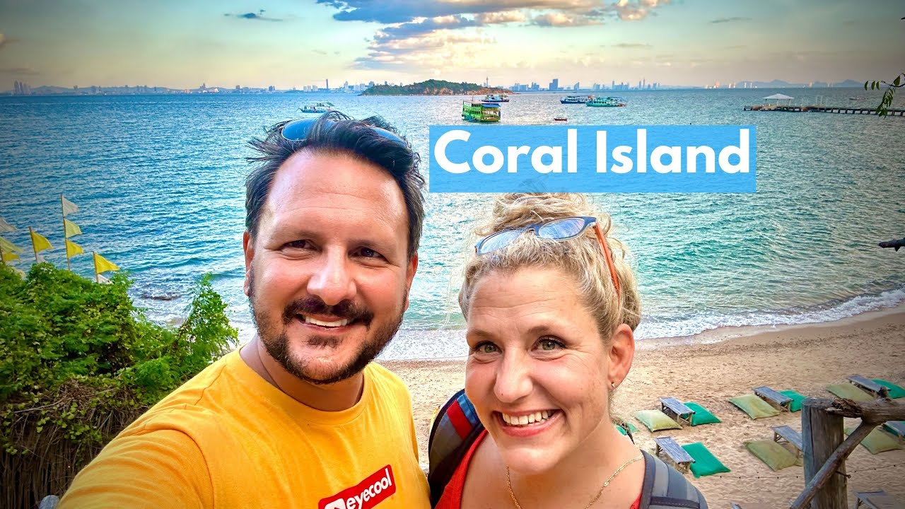 Top 5 Beaches Not in Pattaya - Don't Miss Out on Coral Island, Thailand!