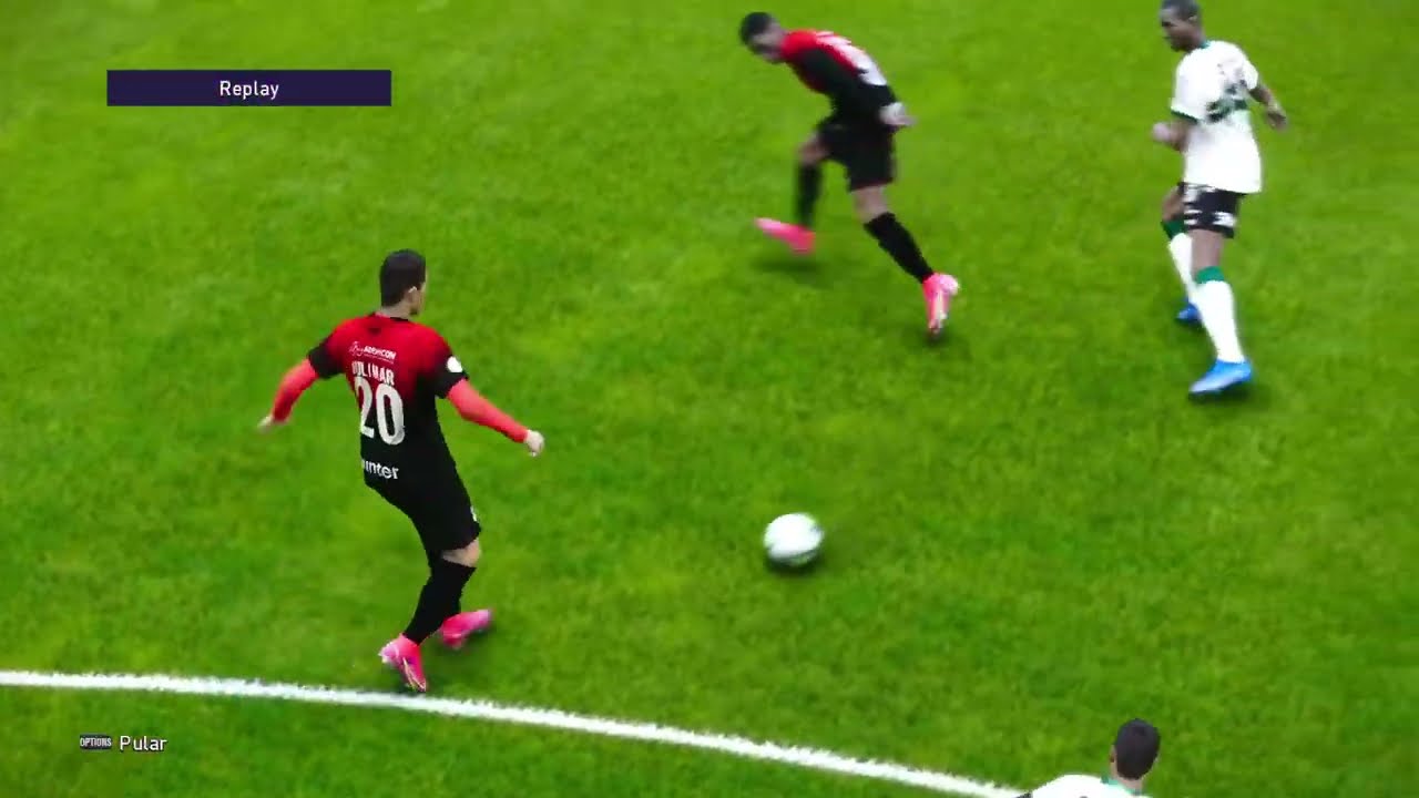 CLÁSSICO 🕹️ ATHLETICO-PR x CORITIBA - JOGO DE HOJE ASSISTA AGORA GAMEPLAY PES21 PS5