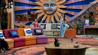 Bigg Boss 19 New Promo 21St November 2025 Ashnoor And Farhana Tell Amal That They Cant Trust Her.