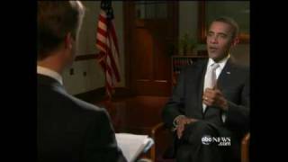 Nightline Exclusive: A Day With President Obama