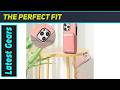 HBYLEE iPhone 15 Plus Stand Case: The Ultimate Wallet & Crossbody Upgrade!