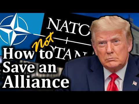 NATO Free Riding and the Problem with Trumps Solution to Collective Defense