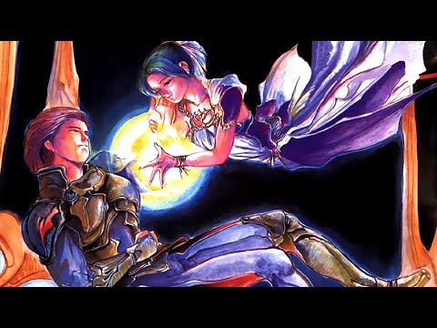 Lufia Ii: Rise Of The Sinestrals - To The Future [restored]