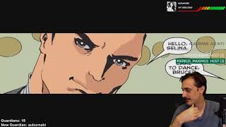 Batman: The Long Halloween READING Aloud | Voice Acting | Part 1/3