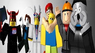 Roblox's Basics Classic by Basically, Roblox!