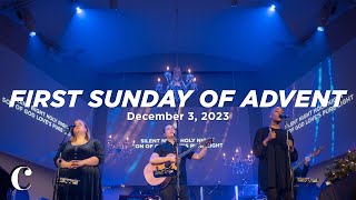 December 3, 2023 10:30AM MST | Commons Church Online