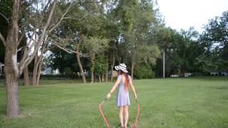 Whip Cracking Tutorial - Learn the Changing Eights