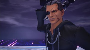 Kingdom Hearts 3 ReMind - Data Xigbar No Damage/All Pro Codes (Critical Mode)