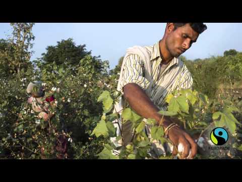 Video: Bakit mahalaga ang Fairtrade cotton?