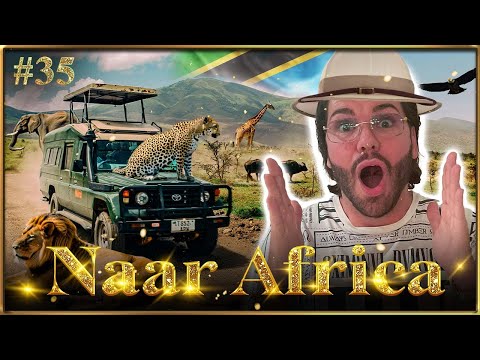 ULTIEME DROOMVAKANTIE - | OOST WEST THUIS BEST | #35