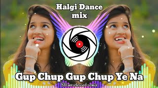 Gup chup gup chup ye na | तुझ्याचसाठी आज रातीला ठेवते उघडी खिडकी | Dj SU unreleased remix | use 🎧🎶