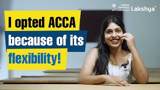 Empowering Success: A Journey to ACCA Achievement at Lakshya