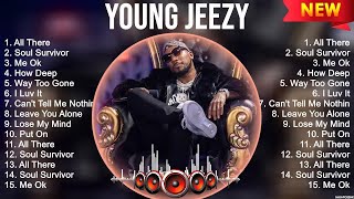 Young Jeezy Greatest Hits 2023 Collection   Top 10 Hits Playlist Of All Time