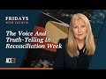 The voice and truthtelling in reconciliation week