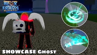 Ghost Revive rework (Showcase) In Blox Fruits