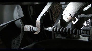 2013. Suzuki Alto. Checking and adjusting the clutch pedal free play. Maruti. A Star.