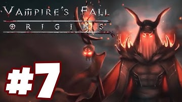 Vampire’s Fall: Origins | Gameplay Walkthrough Part 7 | (Android,iOS)