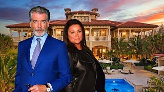 Pierce Brosnan biography| Lifestyle| Career| Net worth