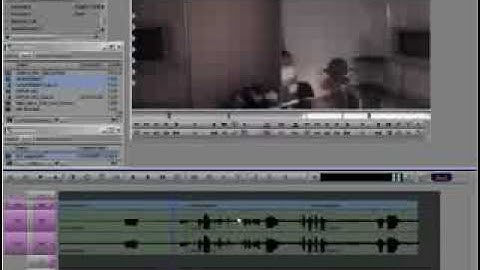 Avid Advanced Timeline Techniques Part 1