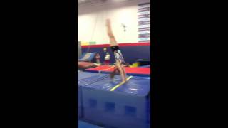 Celebrity handstand flat back (orange vault).mov Profile