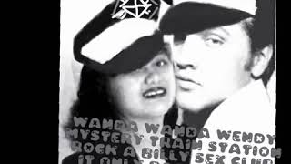 Wanda Wendy Jackson  Mystery Train Station  Stereo  Hq Rare