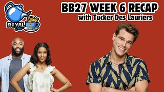 Big Brother 27 | WEEK 6 Recap | #bb27 #bigbrother