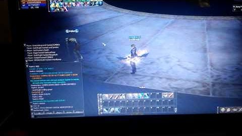 Bug do stun no l2 kof