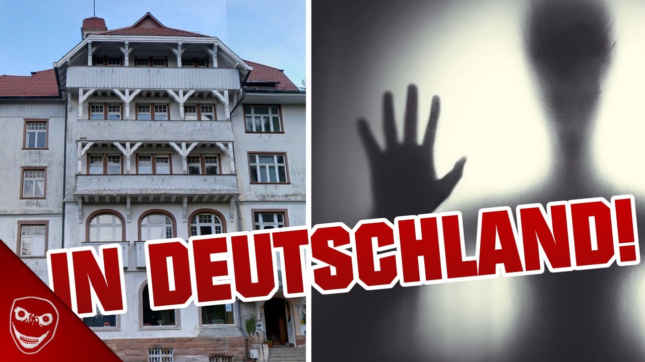 Das Horrorcamp Hotel Waldlust! Gruseliger Ort in Deutschland!