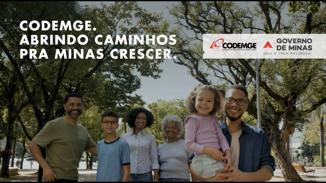 Codemge. Abrindo caminhos pra Minas crescer