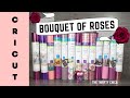 Cricut Bouquet of Roses Mystery Box!!!| Thanksgiving Black Friday Box!