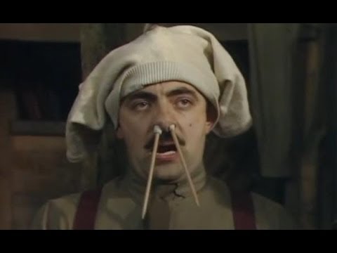 A Bout of Insanity | Blackadder | BBC Studios